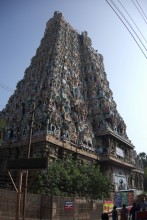 De Madurai à Neyyar Dam