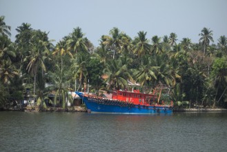 Kerala - Karnataka